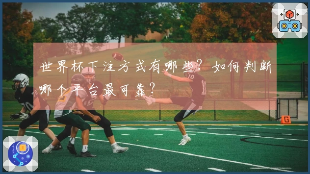 世界杯下注方式有哪些？如何判断哪个平台最可靠？