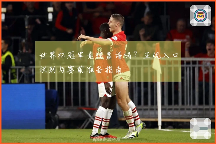 世界杯冠军竞猜靠谱吗？正规入口识别与赛前准备指南